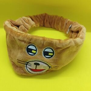 pan dorobo/ bread thief (cat character ) hair band